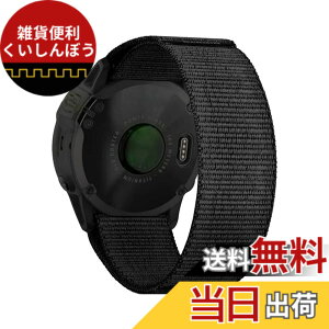 �y���������zLDFAS Fenix 7X/6X/5X Plus�o���h�A26mm ���ȒP�t�B�b�g�i�C�����X�g���b�v Garmin Fenix 7X/6X Pro/5X Plus/Tactix 7 Delta/Enduro 2 Bnads�ɑΉ� �F�F�u���b�N�A�T�C�Y�F26 millimeters