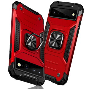 �y���������zTMUJWS Google Pixel 7 Pro �p�P�[�X �����O �Ռ��z�� �ϏՌ� TPU+PC�o���p�[ ��d�\�� �ČRMIL�K�i �S�ʕی�J�o�[ ����h�~ �ԍڃz���_�[�Ή� �C�菝�h�~ ����~�� �y�� ���^ �O�[�O�� 