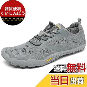 �y���������z[SAGUARO] �x�A�t�b�g�V���[�Y ���L ���y�� �ʋC�� �t�B�b�g�l�X�E�g���[�j���O �X�j�[�J�[ �|�[�^�u�� �������o �j�����p �F�F�N���E�h�O���[�A�T�C�Y�F28.0 cm