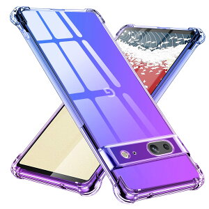 �y���������zTMUJWS Google Pixel 7 �P�[�X �V���R�� �N���A �O���f�[�V���� �\�t�g�P�[�X ���^ �y�� �ϏՌ� �S�ʕی� tpu �l����C�Փ˖h�~ �����Y�ی� �C�菝�h�~ �O�[�O�� �s�N�Z�� 7 �P�[�X �l�C