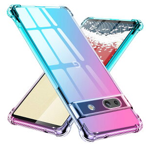 �y���������zTMUJWS Google Pixel 6A �P�[�X �V���R�� �N���A �O���f�[�V���� �\�t�g�P�[�X ���^ �y�� �ϏՌ� �S�ʕی� tpu �l����C�Փ˖h�~ �����Y�ی� �C�菝�h�~ �O�[�O�� �s�N�Z�� 6a �P�[�X �l