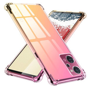 �y���������zTMUJWS OPPO Reno7 A �P�[�X �V���R�� �N���A �O���f�[�V���� �\�t�g�P�[�X ���^ �y�� OPG04 �P�[�X �ϏՌ� �S�ʕی� tpu �l����C�Փ˖h�~ �����Y�ی� �C�菝�h�~ �I�b�| ���m 7a �P�[�X 