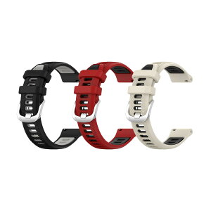 �y���������zGarmin Forerunner265S/Forerunner265S music/Venu 3S�p�o���h 18MM �x���g ���F �ւ��o���h �V���R���� �_�炩�� �ʋC�� �ϋv�� �X�|�[�c�o���h �A�N�Z�T���[ �F�F�O���[�u���b�N�{���b�h�u��