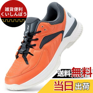 �y���������z[FitVille] ���L �e�j�X�V���[�Y �����Y 2E 4E ���C�h �I�[���R�[�g �e�j�X�p �^���C �n�[�h�R�[�g �s�b�N���{�[���V���[�Y �y�� ����~�� ������ �F�F�I�����W�A�T�C�Y�F28.5 cm 4E