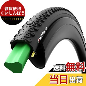 �y���������z�r�b�g���A(Vittoria) Air-Liner Light Gravel 650Bx42/50mm �`���[�u���X�o���u(60mm)�t�� �F�F�O���[���A�T�C�Y�F650Bx42/50mm