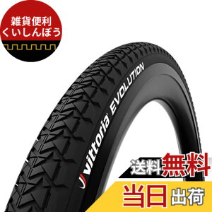 �y���������z�r�b�g���A(Vittoria) �G�{�����[�V���� �N�����`���[[Evolution(Rigid)] �I�[���u���b�N �y�P�[�V���O:Nylon 26TPI�z �F�F�u���b�N�A�T�C�Y�F29x1.90(46-622)