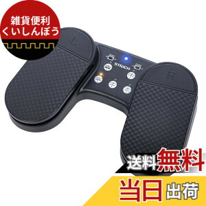 �y���������zSTRICH �^�u���b�g�y�[�W�^�[�i�[ ���C�����X�ڑ� ���߂��� Page Turner �t�b�g�y�_�� ipad/win11�Ή� SPT-10 �F�F�O���C