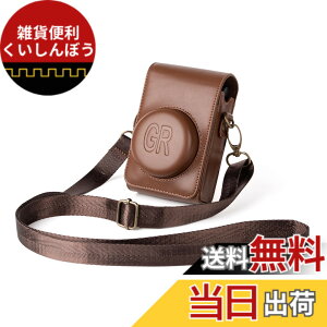 �y���������zkinokoo ���R�[ Ricoh GR/GRII/GR III��p�J�����P�[�X �J�����o�b�O ���^�y�� �g�ѕ֗� �����h�~ �V�����_�[�X�g���b�v�t�� PU���U�[ �W���N���X�t�� �F�F�R�[�q�[