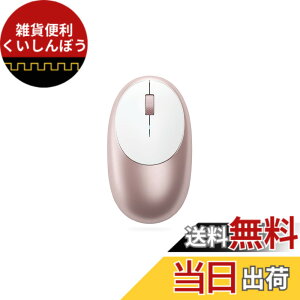 �y���������zSATECHI �A���~�j�E�� M1 Bluetooth ���C�����X �}�E�X �[�d Type-C�|�[�g (Mac Mini, iMac/Pro, MacBook Pro/Air, iPad Pro �Ȃ�2012�ȍ~Mac�f�o�C�X�Ή�) �F�F���[�Y�S�[���h