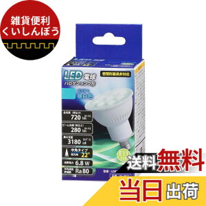 �y���������z�n���Q�������v�` LDR5 LIGHT_BULB �F�F�����F�A�T�C�Y�F����d��6.8W