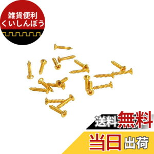 �y���������zMusiclily Basic 2.5x15mm ���� �~���K�i�X�g�����O�K�C�h�p �r�X �l�W �i20�Z�b�g�j �F�F�S�[���h