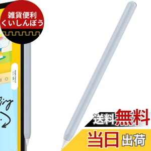 �y���������zAhaStyle �����^ Apple Pencil �V���R���ی�P�[�X Apple Pencil ��񐢑�̂݁i Apple iPad Pro 11 ��12.9�C���`�j�ɓK�p �F�F���C�g�u���[�A�T�C�Y�F�P�F1�{