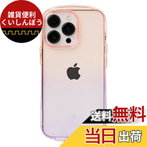�y���������ziFace Look in Clear Lolly iPhone 13 Pro �P�[�X �F�FiPhone 13 Pro��p�E�s�[�`/���@�C�I���b�g