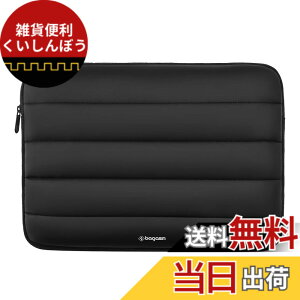 �y���������zbagasin �ϏՌ� �p�\�R���P�[�X�ӂ�ӂ� 15.6 14 13.3�C���` HP Dell Lenovo Asus Notebooks �m�[�gPC�P�[�X�C���i�[�o�b�O ���b�v�g�b�v�X���[�u �F�F�u���b�N�A�T�C�Y�F15-16