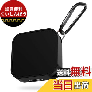 �y���������zANYOI Apple Watch�p�[�d�� ���C�����X�[�d�� apple watch 1/2/3/4/5/6/7/8/SE/Ultra�ɑΉ� �A�b�v���E�H�b�`�p �y�� �R���p�N�g �����^�ѕ֗�-AWWC-FXLHJ �F�F�u���b�N