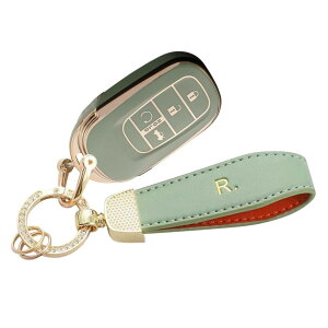 �y���������z[YANMW] N-BOX �J�X�^�� JF5 JF6 �L�[�P�[�X �K���z���_ �V�^�X�e�b�v���S�� �L�[�J�o�[ NBOX JF5 JF6 �V�r�b�N ZR-V ���F�[�� �L�[�z���_�[ 3�{�^�� �F�F�S�[���f���O���[���A�T�C�Y�F�L