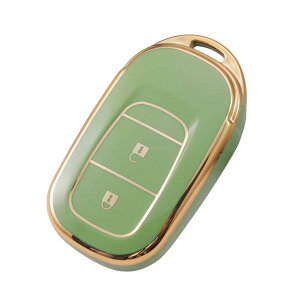 �y���������z[YANMW] N-BOX �J�X�^�� JF5 JF6 �L�[�P�[�X �K���z���_ �V�^�X�e�b�v���S�� �L�[�J�o�[ NBOX JF5 JF6 �V�r�b�N ZR-V ���F�[�� �L�[�z���_�[ 3�{�^�� �F�F�S�[���f���O���[���A�T�C�Y�F�L