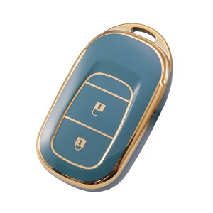 �y���������z[YANMW] N-BOX �J�X�^�� JF5 JF6 �L�[�P�[�X �K���z���_ �V�^�X�e�b�v���S�� �L�[�J�o�[ NBOX JF5 JF6 �V�r�b�N ZR-V ���F�[�� �L�[�z���_�[ 3�{�^�� �F�F�S�[���f���u���[�A�T�C�Y�F�L�[