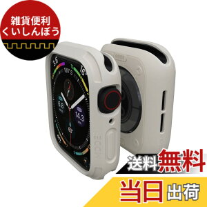 �y���������zelkson �A�b�v���E�H�b�` �J�o�[ Apple Watch 46mm 42mm 45mm 44mm 41mm 40mm�p, ���ȃo���p�[ �P�[�X Apple Watch SE iWatch Series 10 9 8 7 6 SE �p �X�|�[�c�~���^���[�ی�P�[�X �v���e�N�^�[ �����h