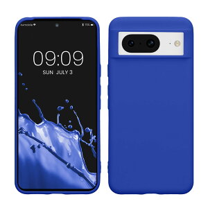 �y���������zkwmobile �X�}�z�P�[�X Google Pixel 7�Ή� �P�[�X - �ϏՌ� ����~�� �\�t�g TPU �V���R�� - ���F �F�F�o���g�C �u���[�A�T�C�Y�FPixel 8
