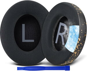 �y���������zSOULWIT ��p�W�F�� �p�b�h �C���[�p�b�h Bose Noise Cancelling 700 (NC700 / NCH700) �p ���C�����X�w�b�h�z���p�b�h �m�C�Y�L�����Z�����O �⊴ ����p�b�h �F�F��p�W�F��-�u���b�N�S�[��