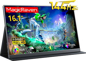 �y���������zMAGICRAVEN ���o�C�����j�^�[ �|�[�^�u���f�B�X�v���C ���o�C���f�B�X�v���C �F�F�u���b�N