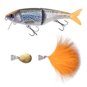 �y���������zAbuGarcia (�A�u�K���V�A) �r�b�O�x�C�g �r�[�X�g175F �p�[�v���o�b�N AHBST175F-PPBK �F�F(145mm)���A���g���E�g�A�T�C�Y�F��