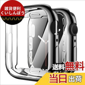 �y���������zYUGYUG �Ή� Apple Watch �P�[�X Series 11/10/9/8/7/SE3/SE/SE2/6/5/4/3/2/1 Ultra 3/2/1 �Ή� Apple Watch �J�o�[ ���{���Ɏq�� ��d�\�� �A�b�v���E�H�b�` �P�[�X PC�f�� ��̌^ �A�b�v���E�H�b�` �J �F