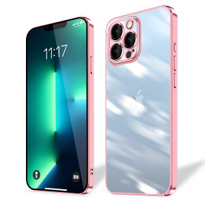 �y���������ziPhone 15 iPhone 15plus iPhone 15pro iPhone 15promax �P�[�X �N���A �F�F���[�Y�S�[���h�A�T�C�Y�FiPhone 13 Pro