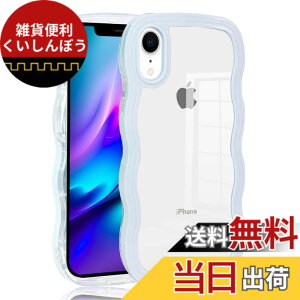 �y���������zJOOBOY iPhone �P�[�X �N���A ���� PC�o���p�[ + tpu�p�l���f�ޔw�� �g�` �\�t�g�P�[�X �F�F�u���[�A�T�C�Y�FiPhone XR