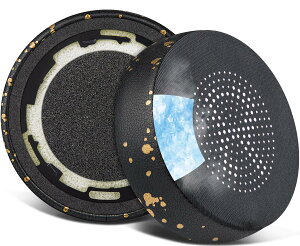 �y���������zSOULWIT �C���[�p�b�h �C���[�N�b�V���� for Jabra Evolve 75(75UC 75MS 75SE) Stereo ���C�����X �w�b�h�Z�b�g �p �����p�b�h �w�b�h�p�b�h ������ �m�C�Y�A�C�\���[�V�����t�H�[�� �F�F��p