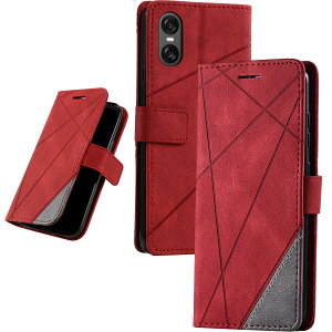 �y���������zUnivoColors �蒠�^�P�[�X Sony Xperia �J�[�h���[ �X�^���h�@�\(Style SN33) �F�F���b�h�A�T�C�Y�FSony Xperia 10 VI/ SO-52E/ SOG14