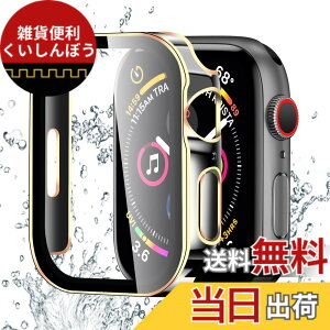 �y���������zBELIYO �Ή� Apple Watch �P�[�X Series 11/10/9/8/7/SE3/SE2/SE/6/5/4/3/2/1 Ultra 3/2/1 �A�b�v���E�H�b�` �J�o�[ �K���X�t�B���� ��̌^ Apple Watch �J�o�[ PC�f�� �y�� ���{���Ɏq�� ��d�\�� �A �F�F