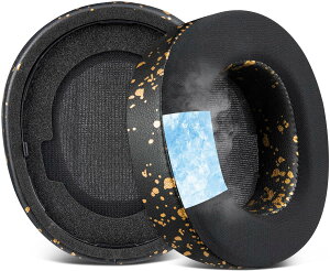 �y���������zSOULWIT �C���[�p�b�h �C���[�N�b�V���� for Steelseries Arctis Nova Pro Wireless/Arctis Nova Elite �w�b�h�z�� �p �����p�b�h �X�e�B�[���V���[�Y �p�w�b�h�Z�b�g �N�b�V���� �����x�t�H�[�� �v