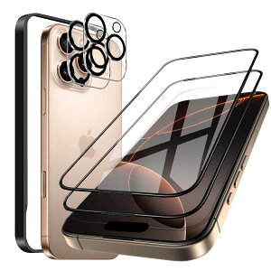 �y���������ziPhone 13pro / 13 /14 �p �����K���X�t�B���� �S�ʕی�t�B���� �w��t���h�~ �d�x9H�����K���X ��U�h�~ �C�A�h�~ ���炩�ȃ^�b�`���� 6.1 �C���` �K�C�h�g�t�� �F�F������---�y4����