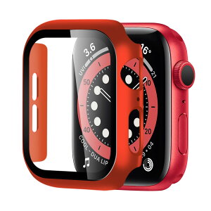 �y���������zBELIYO �Ή� Apple Watch �P�[�X Series 11/10/9/8/7/SE3/SE2/SE/6/5/4/3/2/1 Ultra 3/2/1 �A�b�v���E�H�b�` �J�o�[ �K���X�t�B���� ��̌^ Apple Watch �J�o�[ PC�f�� �y�� ���{���Ɏq�� ��d�\�� �A�b�v