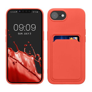 �y���������zkwmobile �X�}�z�P�[�X Apple iPhone SE3 / iPhone SE2 / iPhone SE (2022) / iPhone SE (2020) / iPhone 8 / iPhone 7�Ή� �P�[�X -�J�[�h�z���_�[�t�� �\�t�g TPU �V���R�� ���F �F�F���g�F�A�T�C�Y�FiPhone 16e