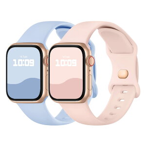 �y���������z�R���p�`�u�� Apple Watch �o���h 41mm 40mm 38mm 42mm 44mm 45mm 46mm 49mm�A�b�v���E�H�b�` �o���h �V���R���� �X�|�[�c�o���h iwatch Series 11/10/9/8/7/SE/6/5/4/3/2/1/Ul �F�F�x�r�[�u���[/�s���N�T��
