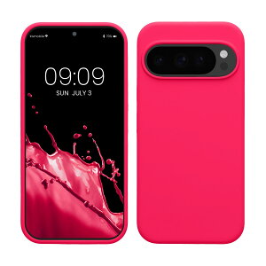 �y���������zkwmobile �X�}�z�P�[�X Google Pixel 10 / Pixel 10 Pro�Ή� �P�[�X - TPU ���L�b�h �V���R�� �J�o�[ - �ϏՌ� ���h�~ �T���T�� Case �F�F�l�I���s���N�A�T�C�Y�FPixel 10 / Pixel 10 Pro