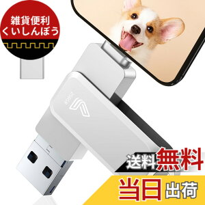 �y���������z�y�A�v���s�v�z4in1 Phone�Ή� USB������ �F�F�V���o�[�A�T�C�Y�F256GB