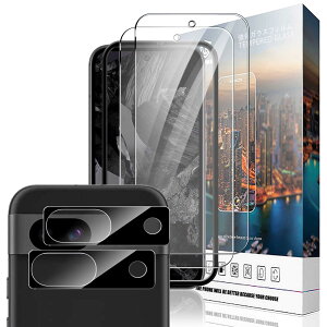 �y���������zNutmeg �Ή� Google Pixel 8a ��p�K���X�t�B���� + �J�����t�B���� �s�N�Z��8A ��p�ی�t�B���� ���{���Ɏq�f�� �d�x9H �C�A�[�� �����ߗ� ��U�h�~ �ϏՌ� �w��h�~ �F�F�N���A