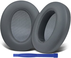 �y���������zSOULWIT �C���[�p�b�h �C���[�N�b�V���� Sony WH-XB910N ���C�����X �m�C�Y�L�����Z�����O �w�b�h�z�� �p �w�b�h�z���p�b�h XB910 Extra Bass �����p�b�h �v���e�C�����U�[ �F�F�O���[