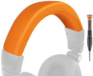 �y���������zSOULWIT �w�b�h�o���h �w�b�h�o���h�J�o�[ for Audio Technica ATH M50, M50X, M50XWH, M50XBT, M50XBT2, M50S/LE, M50xSTS �w�b�h�Z�b�g�p �ی�P�[�X �v���e�C�����U�[ �w�b�h�z���J�o�[ �����p �C�� 