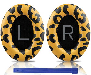 �y���������zSOULWIT �C���[�p�b�h �C���[�N�b�V���� Bose QuietComfort 45 (QC45)/QuietComfort SE (QC SE)/New Quiet Comfort Wireless �p �����p�b�h ���C�����X�w�b�h�z�� ������ ���p�b�h �\�t�g���U�[ �m�C�Y�A