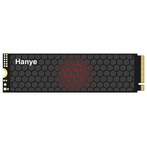 �y���������zHanye E500P ����SSD PCIe Gen5 M.2 NVMe 2280 DRAM���� �������Ǎ�14200MB/s����13400MB/s SMI 6nm�R���g���[���[���� PS5����m�F�� HPC/�Q�[�~���OPC/�N���G�C�^�[�����������K�i���[�J�[5�N �T�C�Y