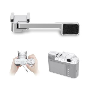 �y���������zTA �T���O���b�v �F�F�V���o�[�A�T�C�Y�F GFX100RF �p �V���o�[