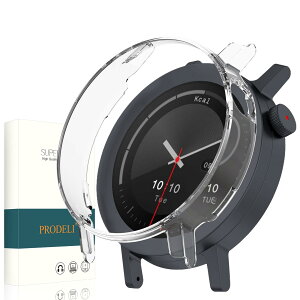 �y���������z�P�[�X+�K���X�t�C���� PC+�K���X �����x �L�Y�h�~ ��̌^�J�o�[ ���t���ȒP �y�� �ی�J�o�[ �F�F�����A�T�C�Y�FCMF By Nothing Watch 3 Pro