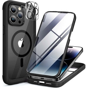�y���������zMiracase iPhone SE/13/14/15/16/17 �P�[�X 9H�����K���X �t���J�o�[ �F�F�u���b�N�A�T�C�Y�FiPhone14pro