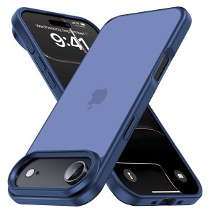 �y���������zCOSOIK iPhone 15 16Pro 17 Pro Max�P�[�X �F�F�l�C�r�[�A�T�C�Y�FiPhone Air �p�i6.5 �C���`�j