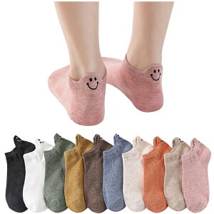 �y���������z[FASELE] �C�� �\�b�N�X���f�B�[�X �X�j�[�J�[�\�b�N�X ����Ԃ� ���̎q �� �ԕ� ���� �ʋC JK �ʋ� �ʊw �t�ďH�~�p 5���Z�b�g 22-25cm �F�F10���Z�b�g-8���A�T�C�Y�FFree Size